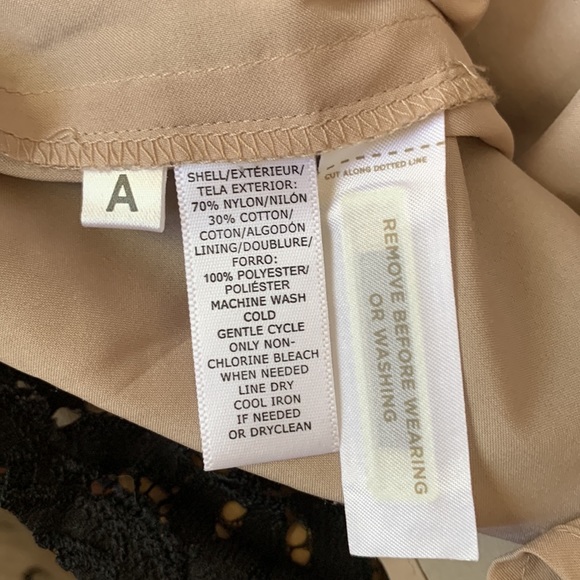 Lace Dress NWOT Loft - Picture 5 of 5